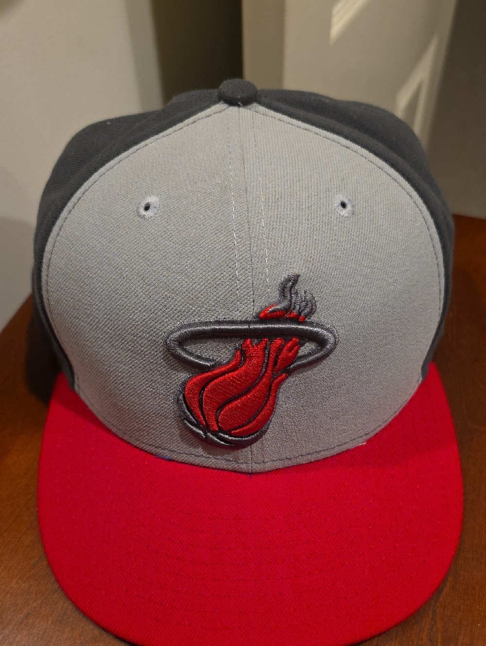 Miami Heat Nba New Era Hat
